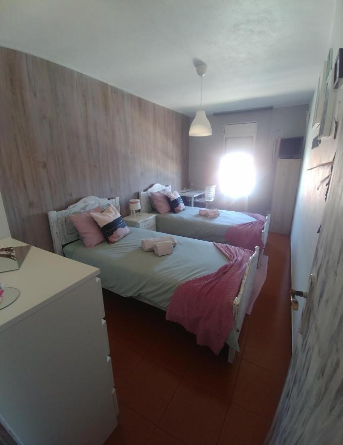 Pe N'Areia Gamboa Beach T3 เปนิช ภายนอก รูปภาพ